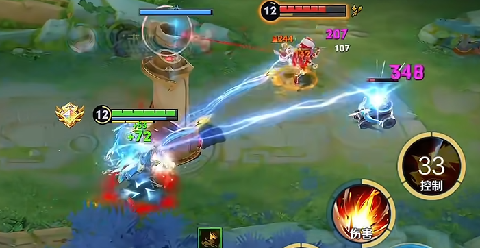 王者荣耀后羿免伤出装铭文怎么搭配