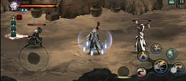 影之刃3完美防御是什么