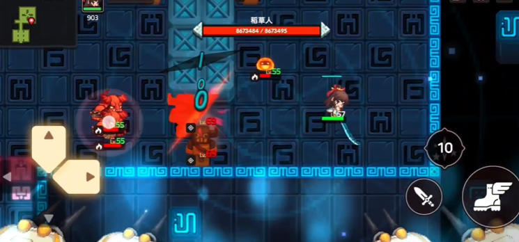 坎公骑冠剑地下迷宫29怎么过