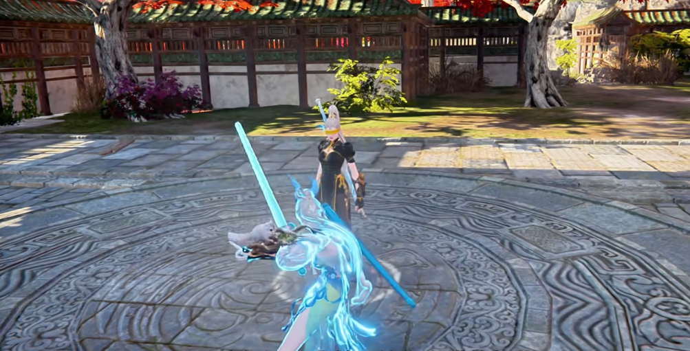 永劫无间新人用什么武器打