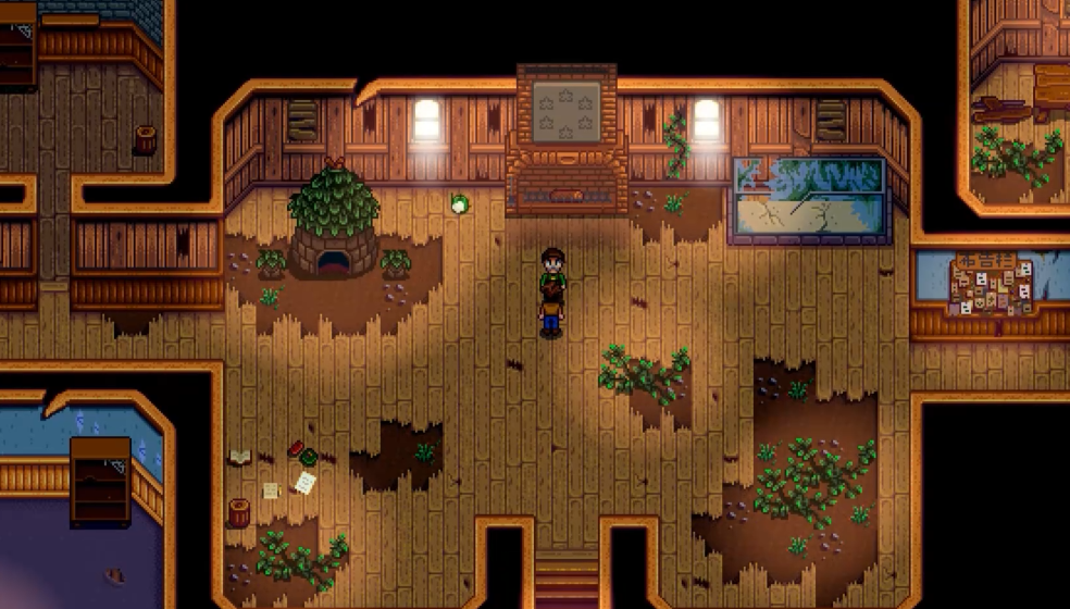 星露谷物语任务怎么做