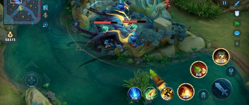 王者荣耀导弹流鲁班怎么出装