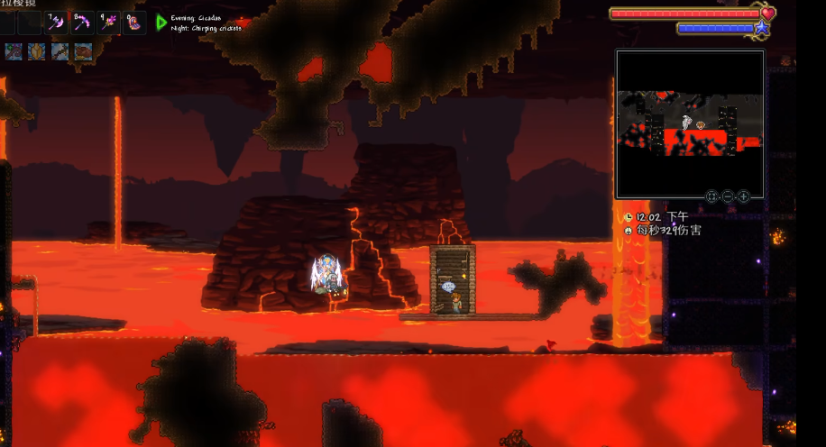 泰拉瑞亚打肉山需要准备什么