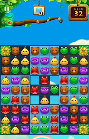 开心消消乐闯关攻略哪里有