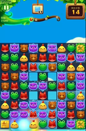 开心消消乐闯关攻略哪里有