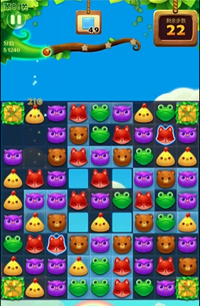 开心消消乐闯关攻略哪里有