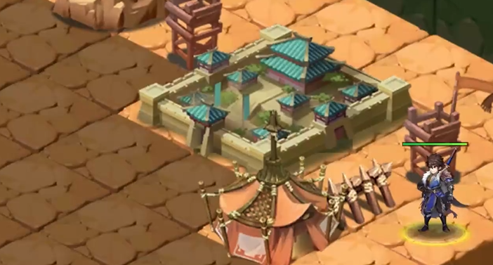 少年三国志2百骑劫营怎么过 少年三国志2百骑劫营怎么过