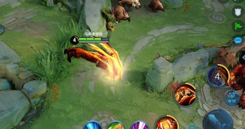 王者荣耀老虎英雄怎么出装