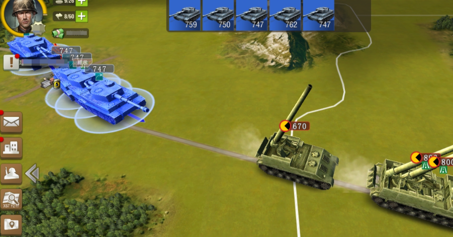 二战风云2招什么兵