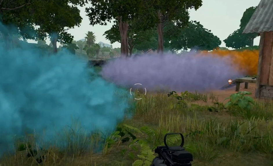 绝地求生如何避开狙击手