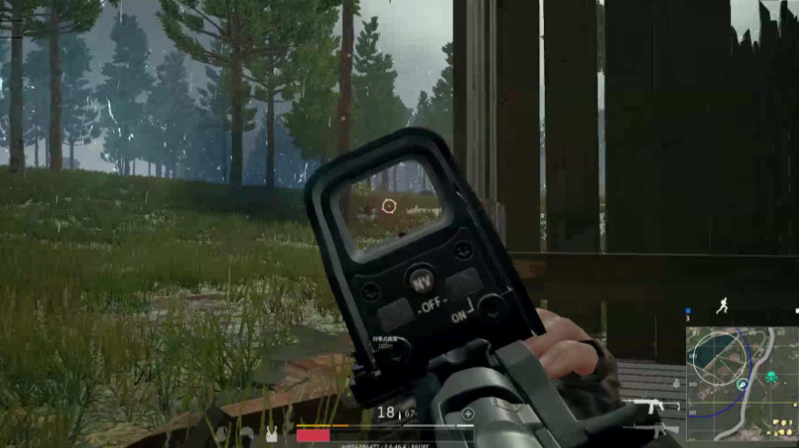 绝地求生大逃杀枪怎么练