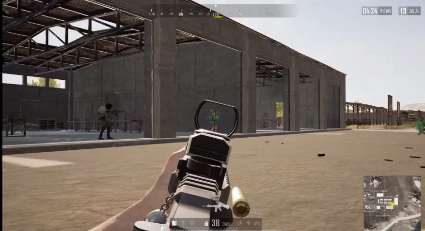 绝地求生大逃杀枪怎么练