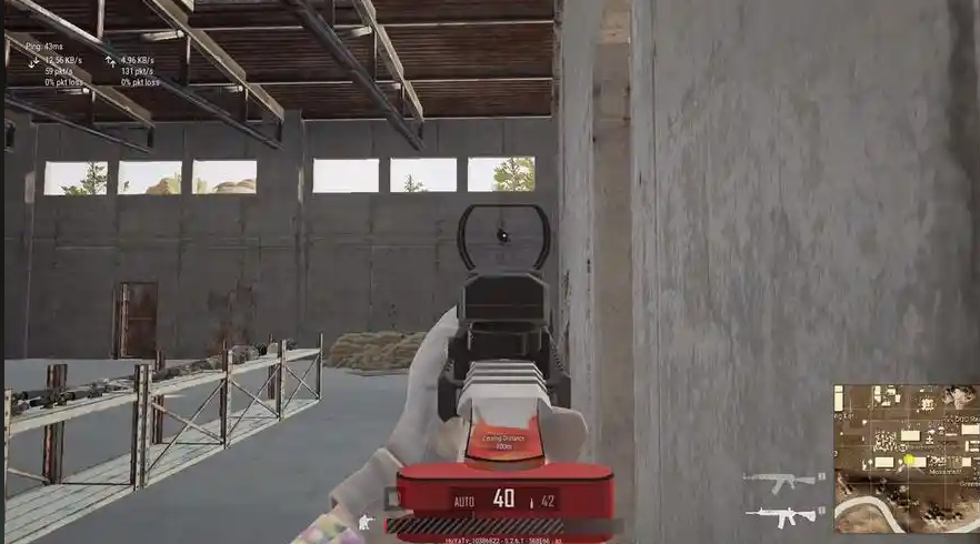 绝地求生怎么单点快 绝地求生怎么单点快