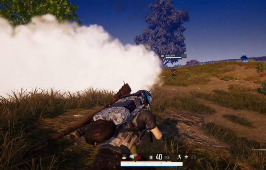 绝地求生怎么可以挡子弹