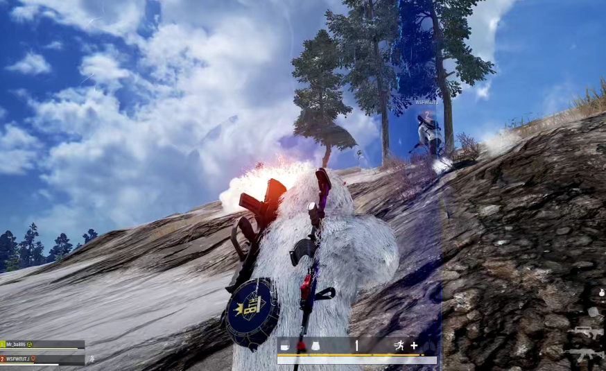 绝地求生扔雷怎么玩