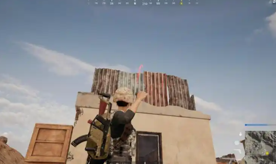 绝地求生扔雷怎么玩