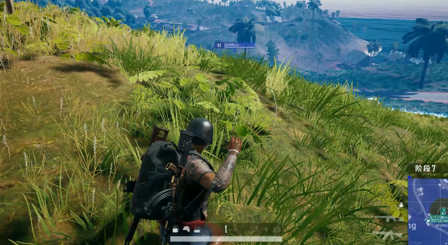 绝地求生扔雷怎么玩