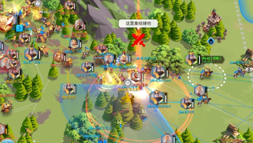 万国觉醒野战该怎么打 万国觉醒野战该怎么打