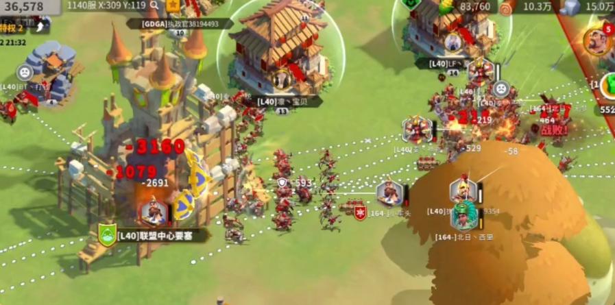 万国觉醒怎么破城堡 万国觉醒怎么破城堡