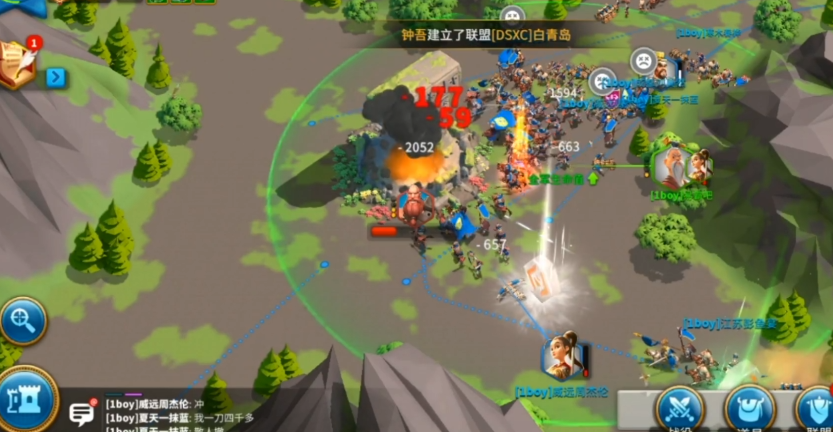 万国觉醒的圣地需要怎么打 万国觉醒的圣地需要怎么打