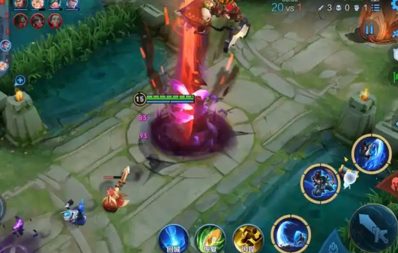 王者荣耀高级兵宫本怎么出装