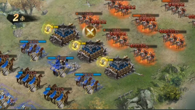 攻城掠地无套朱然怎么过