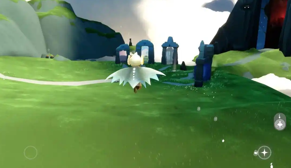 光遇开局怎么获得翅膀