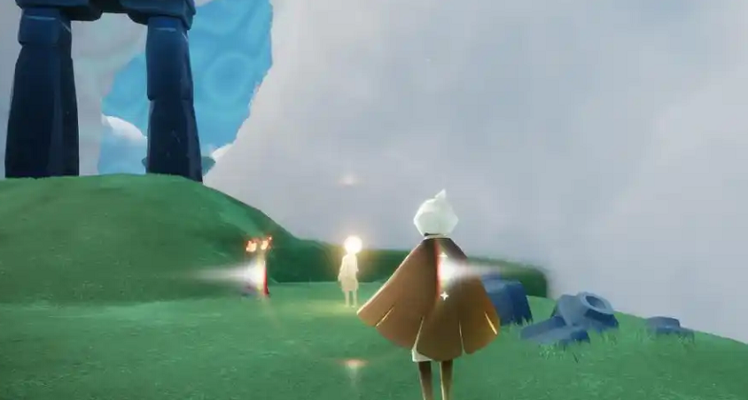 光遇开局怎么获得翅膀