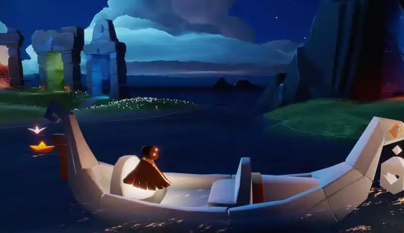 光遇小船怎么才能得到爱心