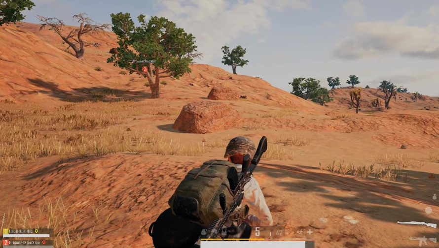 绝地求生边跑边射怎么玩 绝地求生边跑边射怎么玩