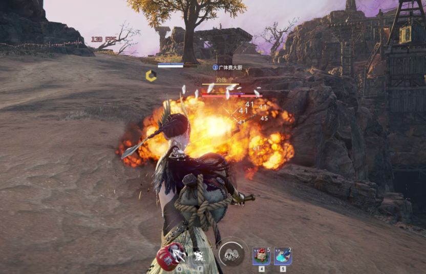 永劫无间武器怎么玩 永劫无间武器怎么玩