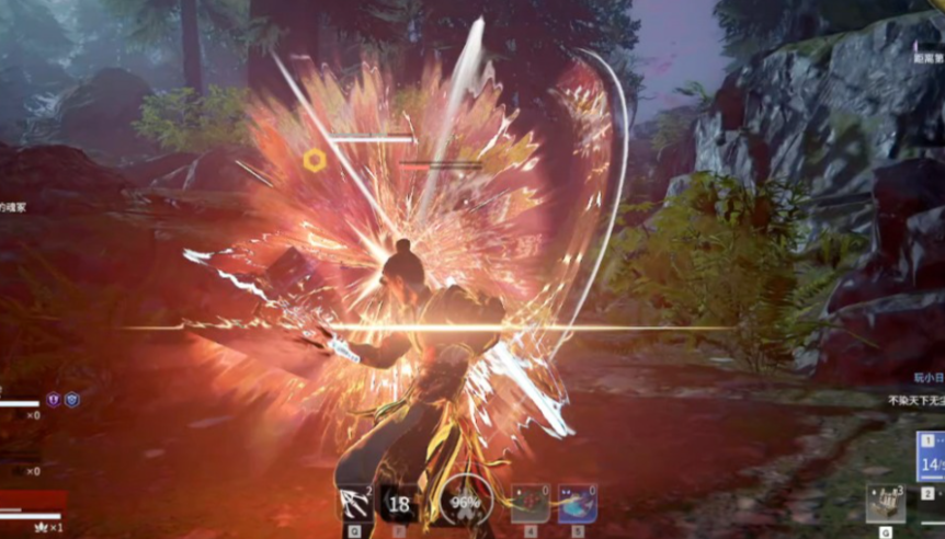 永劫无间教学怎么过