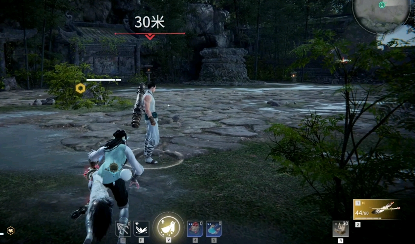 永劫无间教学怎么过 永劫无间教学怎么过