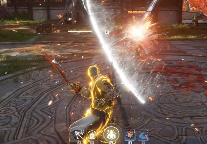 永劫无间怎么上分快