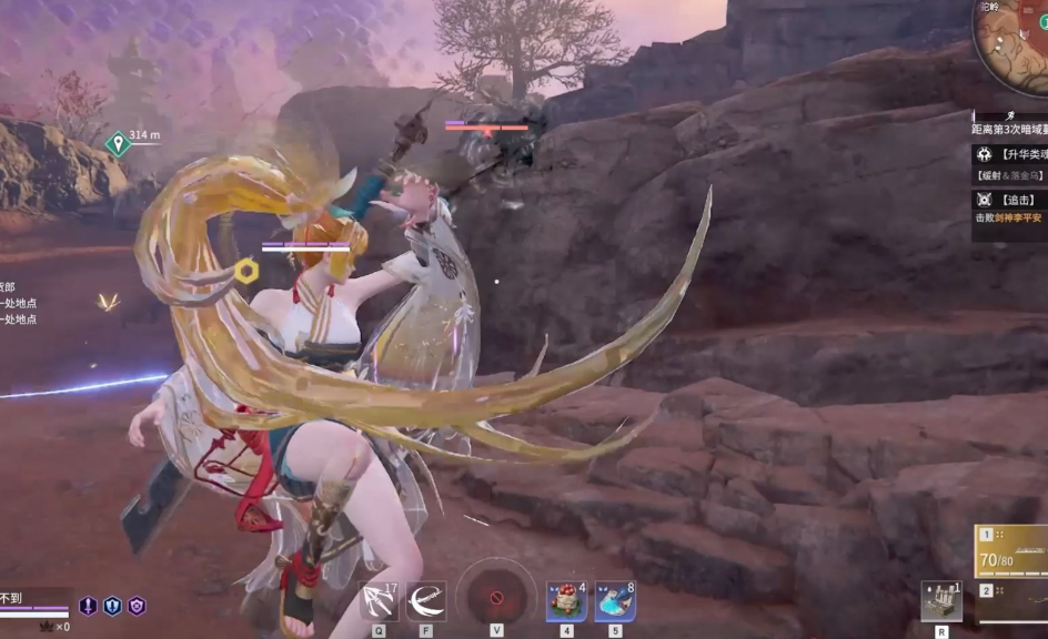 永劫无间各角色修行任务怎么做