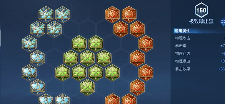 王者荣耀猴子最强出装铭文怎么出