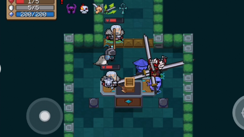 元气骑士如何提升属性