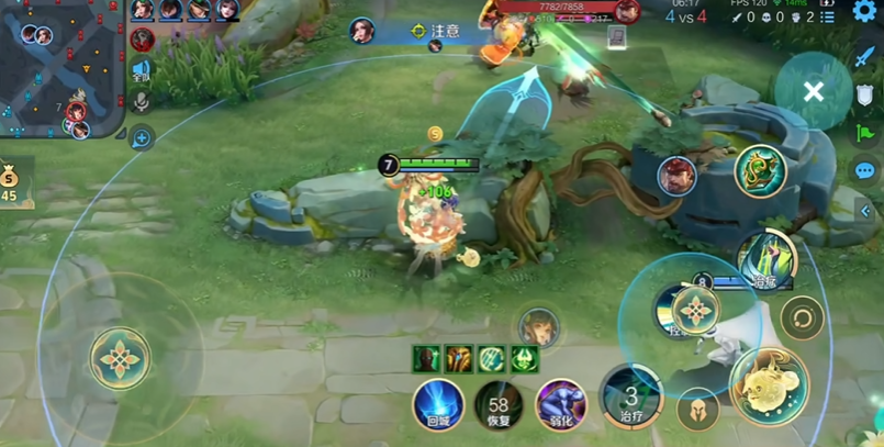 王者荣耀黄忠出装怎么搭配