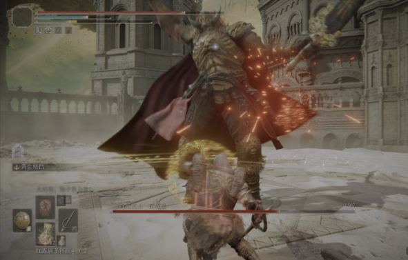 艾尔登法环怎么一直举盾 艾尔登法环怎么一直举盾