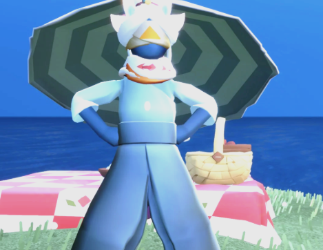 光遇武士裤加什么面具