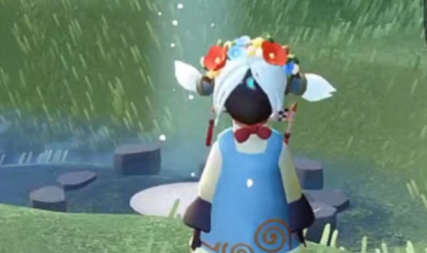 光遇羊角辫怎么搭配