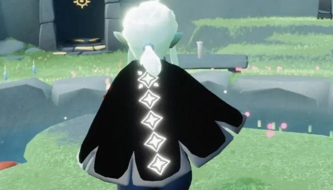 光遇羊角辫怎么搭配