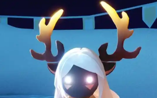 光遇羊角辫怎么搭配