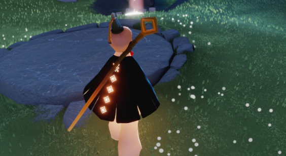 光遇星际夹克如何穿搭