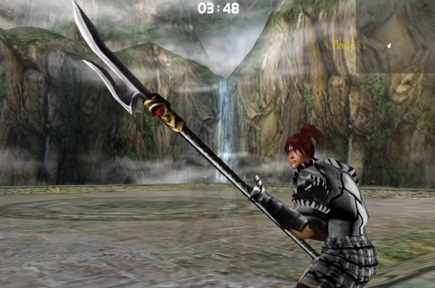 流星蝴蝶剑枪法怎么连招