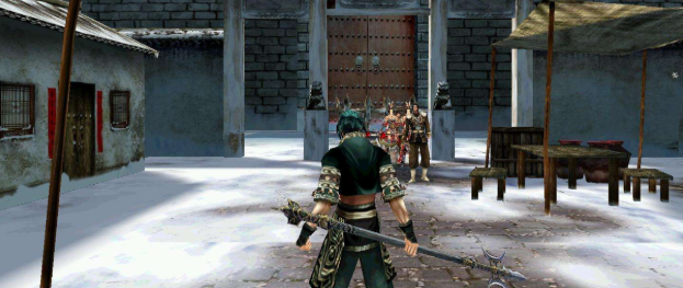 流星蝴蝶剑枪法怎么连招 流星蝴蝶剑枪法怎么连招