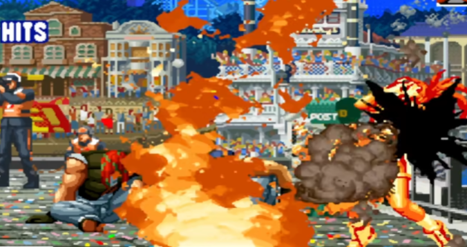 拳皇97新手入门草薙京怎么出招