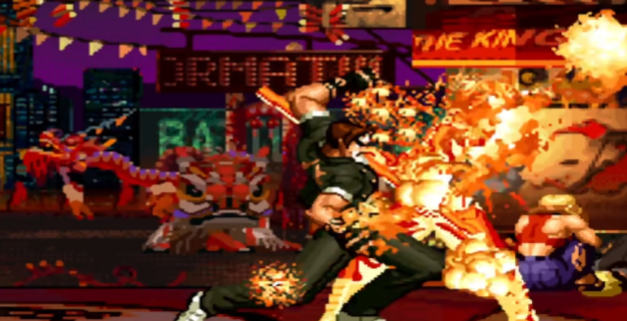 拳皇97新手入门草薙京怎么出招 拳皇97新手入门草薙京怎么出招