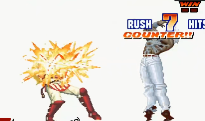 拳皇97太阳神阳光普照怎么放 拳皇97太阳神阳光普照怎么放