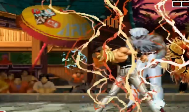 拳皇97太阳神阳光普照怎么放 拳皇97太阳神阳光普照怎么放